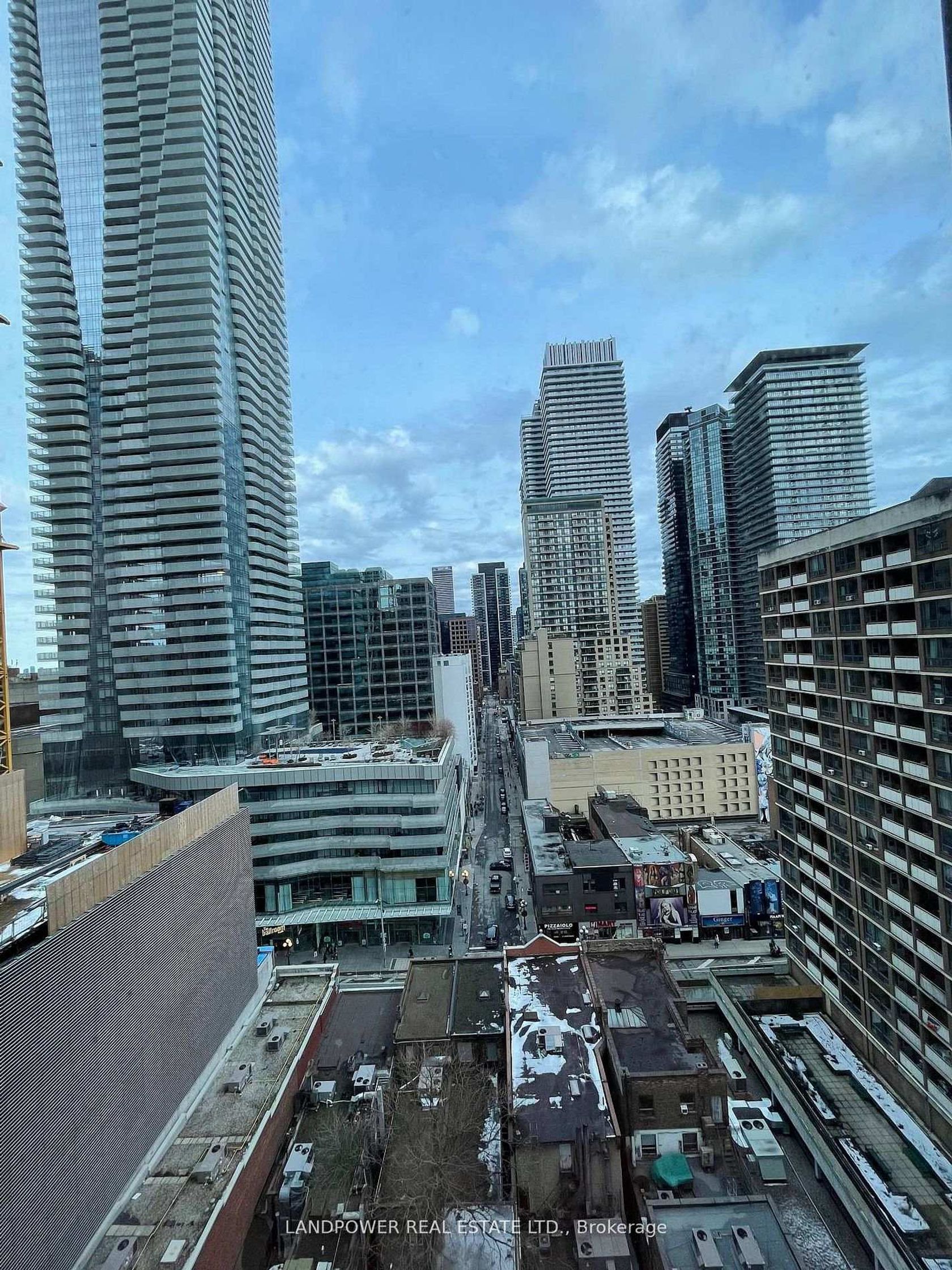 1501 - 21 Balmuto Street, Bay Street Corridor, Toronto 