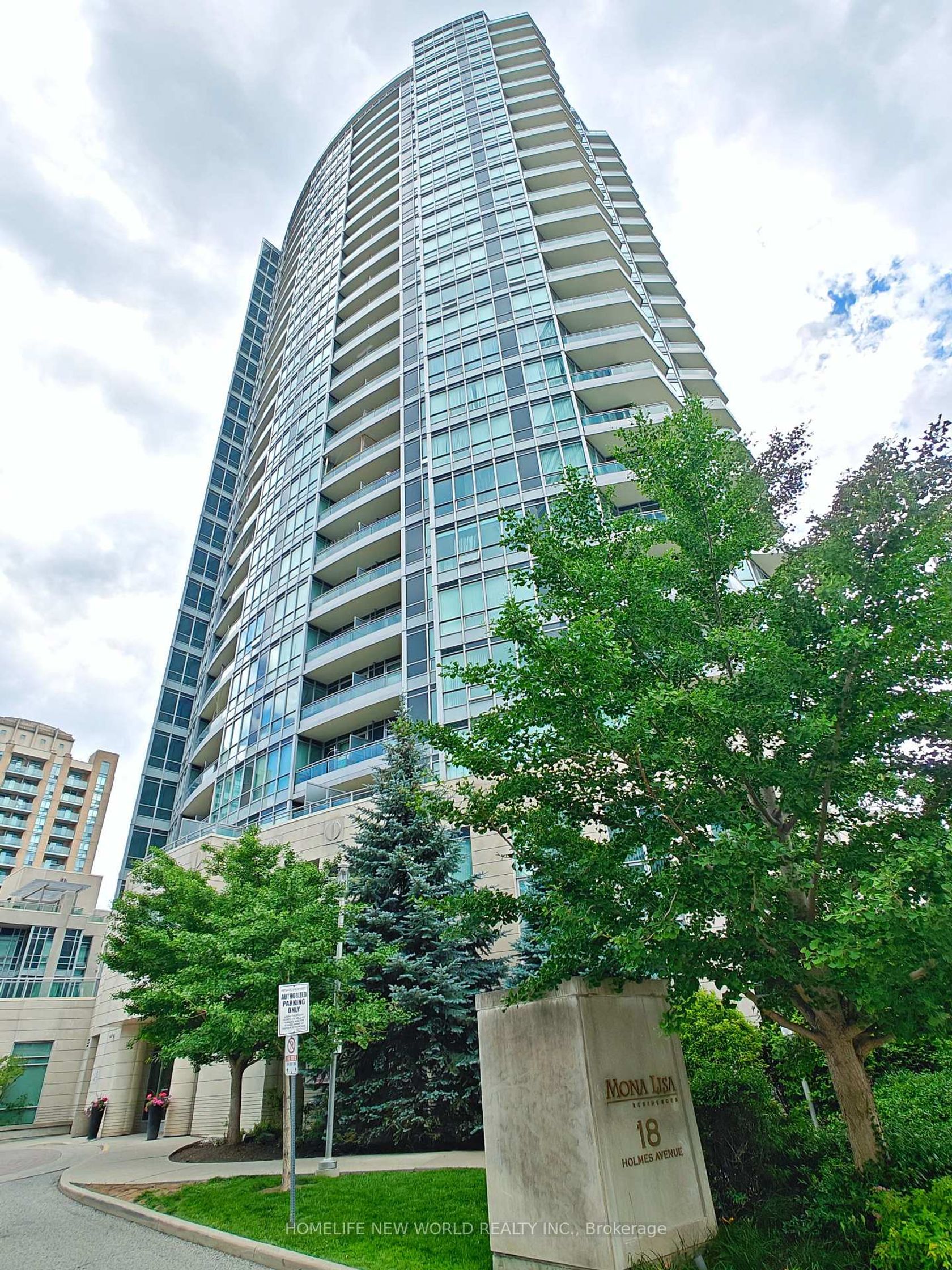 Lph07 - 18 Holmes Avenue, Willowdale East, Toronto 