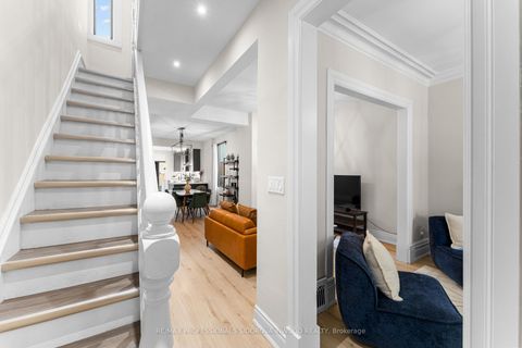 Photo 32 at 209 Maria Street, Junction Area, Toronto