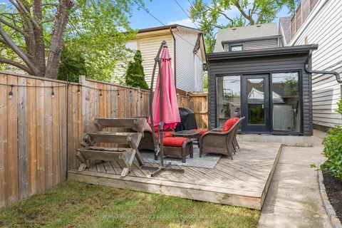 Photo 37 at 209 Maria Street, Junction Area, Toronto