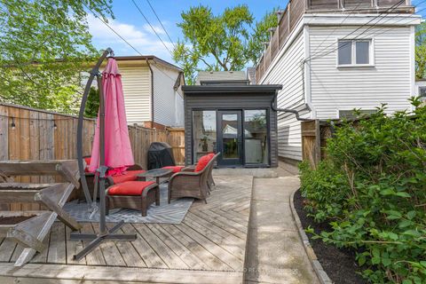 Photo 38 at 209 Maria Street, Junction Area, Toronto