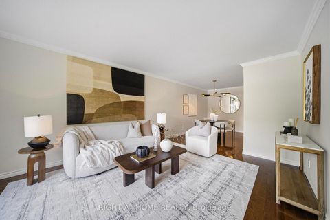 Photo 4 at 63 Vanguard Drive, City Centre West, Toronto