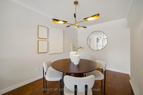 Photo 6 at 63 Vanguard Drive, City Centre West, Toronto
