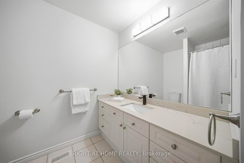 Photo 10 at 63 Vanguard Drive, City Centre West, Toronto