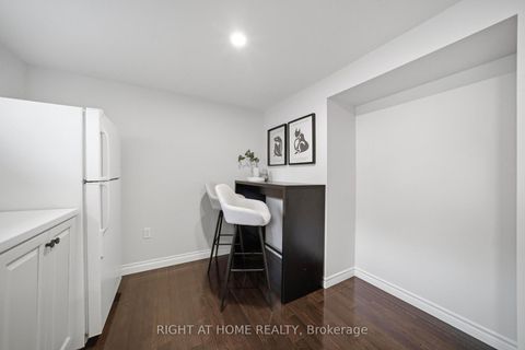 Photo 21 at 63 Vanguard Drive, City Centre West, Toronto