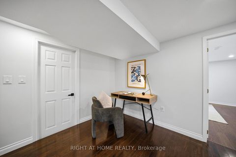 Photo 27 at 63 Vanguard Drive, City Centre West, Toronto