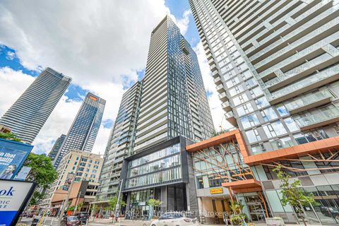 Photo 0 at 1902 - 28 Wellesley Street E, Yonge Corridor, Toronto