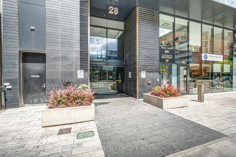 Photo 1 at 1902 - 28 Wellesley Street E, Yonge Corridor, Toronto