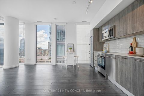 Photo 12 at 1902 - 28 Wellesley Street E, Yonge Corridor, Toronto