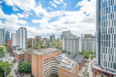 Photo 31 at 1902 - 28 Wellesley Street E, Yonge Corridor, Toronto