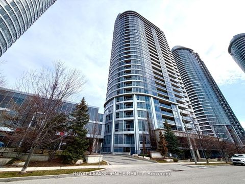 Photo 1 at 2001 - 151 Village Green Square, Malvern West, Toronto