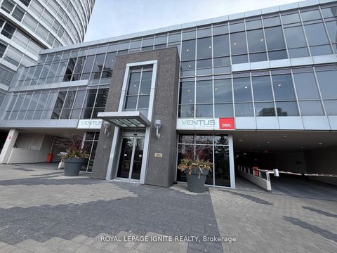 Photo 2 at 2001 - 151 Village Green Square, Malvern West, Toronto