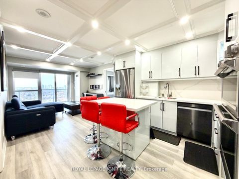 Photo 8 at 2001 - 151 Village Green Square, Malvern West, Toronto