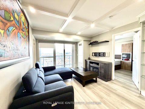 Photo 12 at 2001 - 151 Village Green Square, Malvern West, Toronto