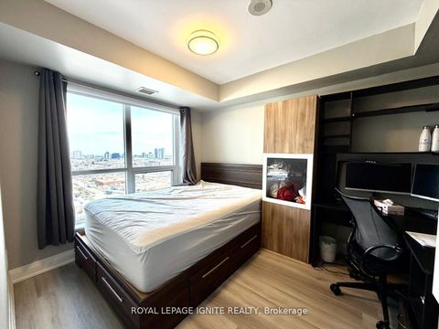 Photo 20 at 2001 - 151 Village Green Square, Malvern West, Toronto