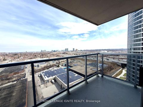 Photo 27 at 2001 - 151 Village Green Square, Malvern West, Toronto