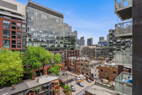 Photo 20 at 923 - 525 Adelaide Street W, Waterfront Communities C1, Toronto