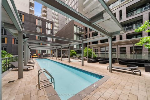 Photo 29 at 923 - 525 Adelaide Street W, Waterfront Communities C1, Toronto