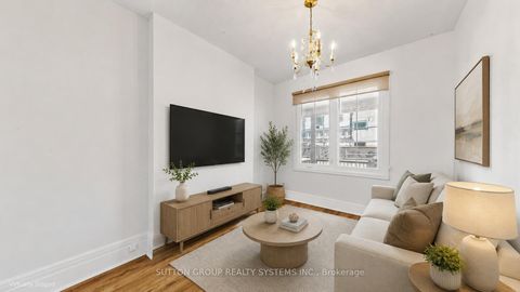 Photo 3 at 799 Lansdowne Avenue, Junction, Toronto