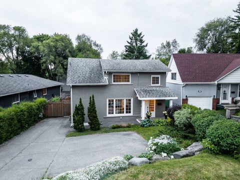 Photo 0 at 4625 Dundas Street W, Kingsway South, Toronto