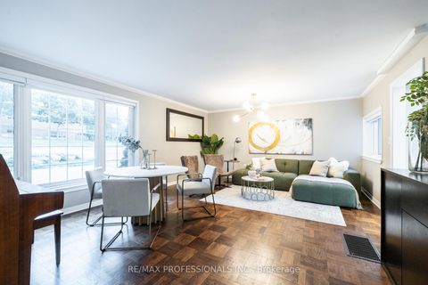 Photo 5 at 4625 Dundas Street W, Kingsway South, Toronto