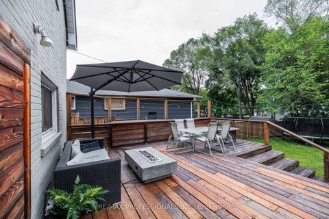 Photo 32 at 4625 Dundas Street W, Kingsway South, Toronto
