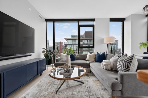 Photo 6 at PH1001 - 41 Dovercourt Road, Niagara, Toronto