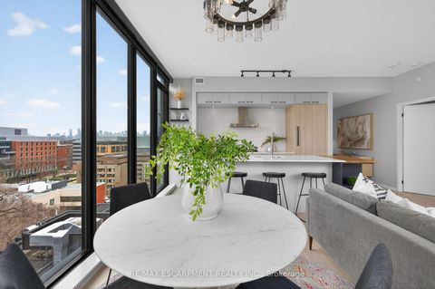 Photo 11 at PH1001 - 41 Dovercourt Road, Niagara, Toronto