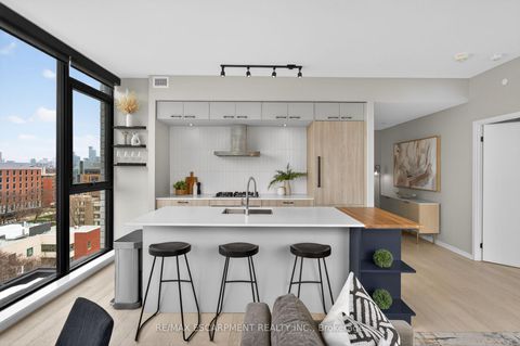 Photo 12 at PH1001 - 41 Dovercourt Road, Niagara, Toronto