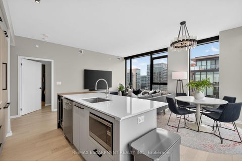 Photo 21 at PH1001 - 41 Dovercourt Road, Niagara, Toronto