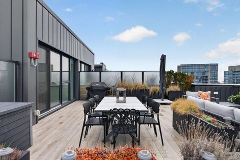 Photo 41 at PH1001 - 41 Dovercourt Road, Niagara, Toronto