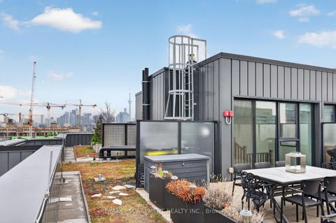 Photo 42 at PH1001 - 41 Dovercourt Road, Niagara, Toronto