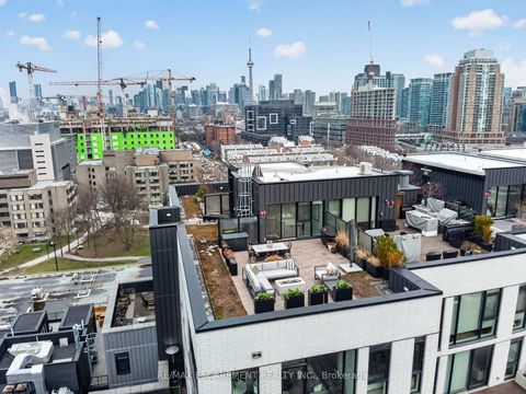 Photo 45 at PH1001 - 41 Dovercourt Road, Niagara, Toronto