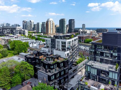 Photo 47 at PH1001 - 41 Dovercourt Road, Niagara, Toronto