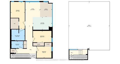 Photo 49 at PH1001 - 41 Dovercourt Road, Niagara, Toronto