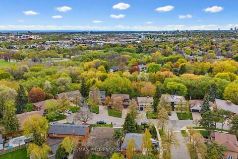 Photo 48 at 26 Neilor Crescent, Markland Wood, Toronto