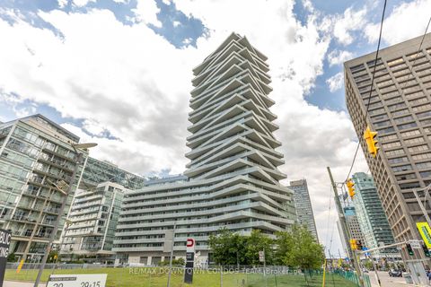 Photo 0 at 1410 - 15 Queens Quay E, Waterfront Communities C8, Toronto