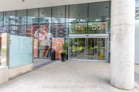 Photo 1 at 1410 - 15 Queens Quay E, Waterfront Communities C8, Toronto