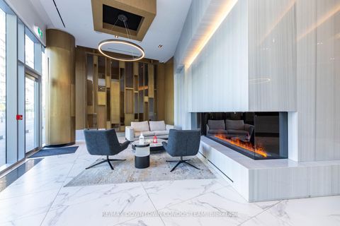 Photo 4 at 1410 - 15 Queens Quay E, Waterfront Communities C8, Toronto