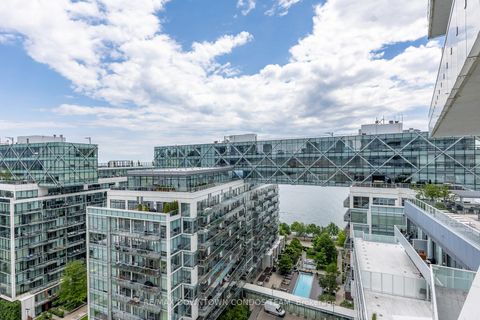 Photo 21 at 1410 - 15 Queens Quay E, Waterfront Communities C8, Toronto