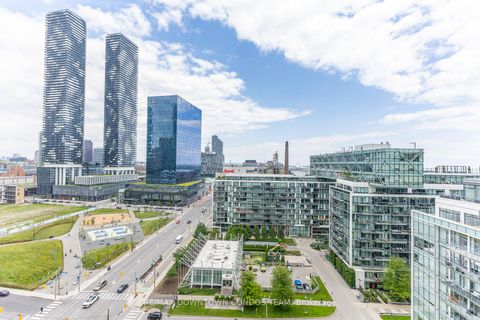 Photo 22 at 1410 - 15 Queens Quay E, Waterfront Communities C8, Toronto