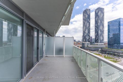 Photo 23 at 1410 - 15 Queens Quay E, Waterfront Communities C8, Toronto
