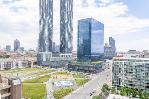 Photo 24 at 1410 - 15 Queens Quay E, Waterfront Communities C8, Toronto