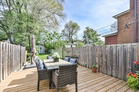 Photo 20 at 107 Barker Avenue, East York, Toronto