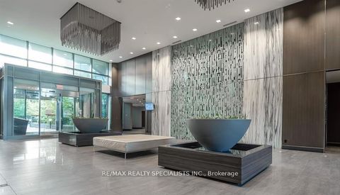 Photo 3 at 1205 - 215 Sherway Gardens Road, City Centre West, Toronto
