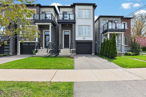 Photo 1 at 455 Rimilton Avenue, Alderwood, Toronto
