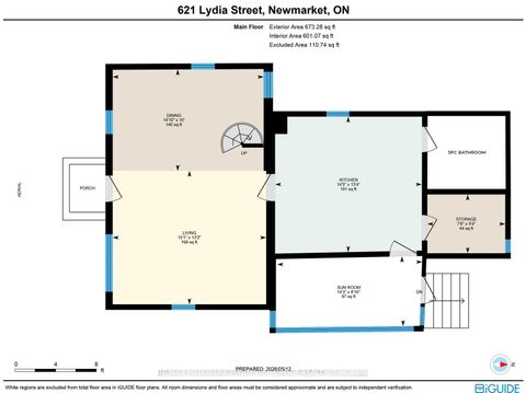 Photo 16 at 621 Lydia Street, College Manor, Newmarket