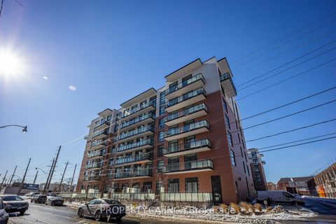 Photo 0 at 612 - 88 Colgate Avenue, South Riverdale, Toronto