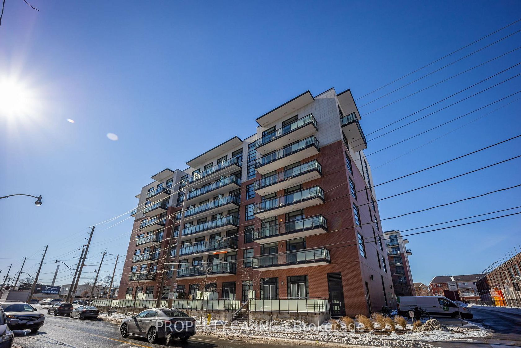 612 - 88 Colgate Avenue, South Riverdale, Toronto 