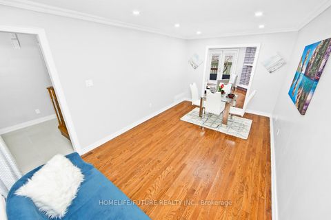 Photo 3 at 37 Tarsus Crescent, Highland Creek, Toronto